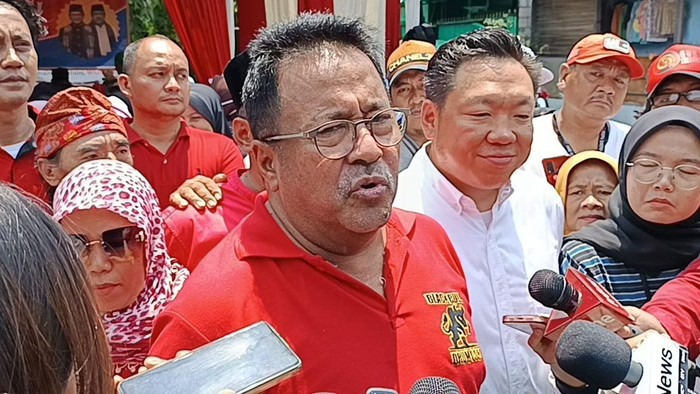 Hunian Vertikal Jakarta: Rano Karno Ungkap Kendala DP