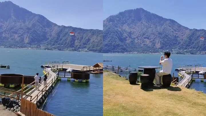 Tempat Wisata Tersembunyi di Kintamani Bali dengan View Gunung dan Danau