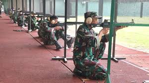 Standar Keselamatan Menembak yang Berlaku Internasional